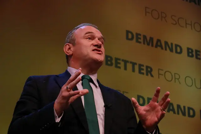 Ed Davey