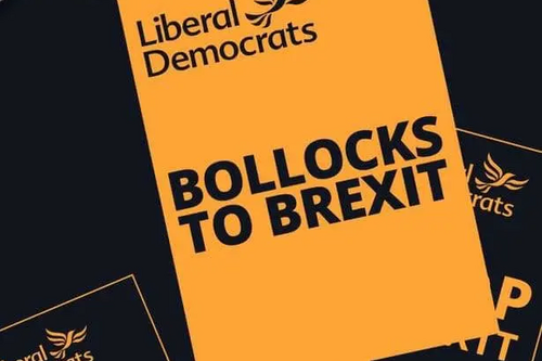 Bollocks to Brexit