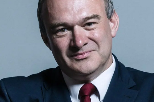 Ed Davey