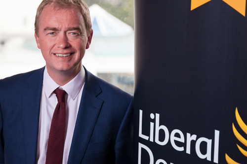 Tim Farron