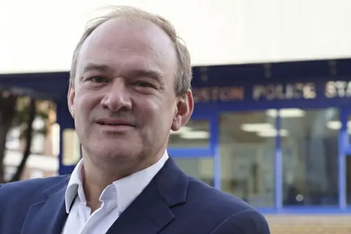 Ed Davey