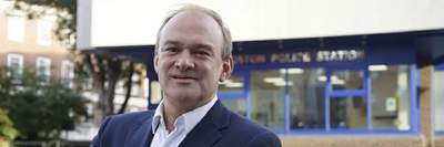 Ed Davey