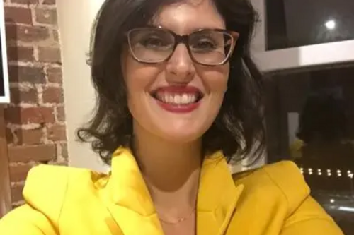 Layla Moran's Twitter avatar