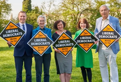 Lib Dem Euro candidates