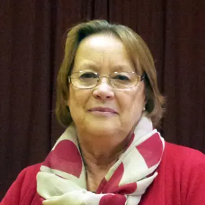 Baroness Cathy Bakewell speaking at the Stroud Lib Dem AGM 2015