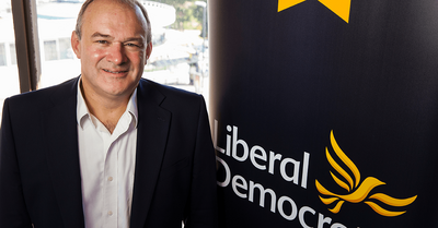 Sir Ed Davey