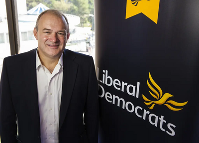 Sir Ed Davey MP