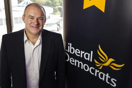 Sir Ed Davey MP