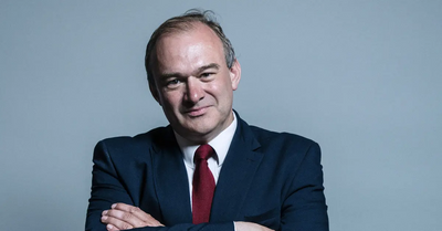 Ed Davey