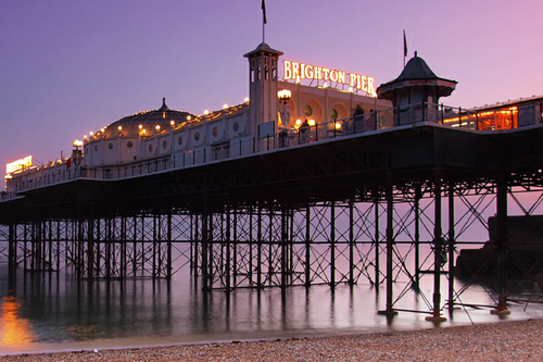 Brighton Pier