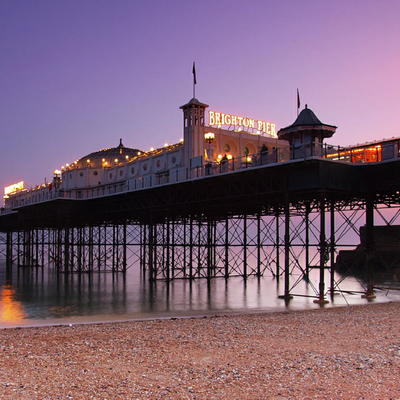 Brighton Pier