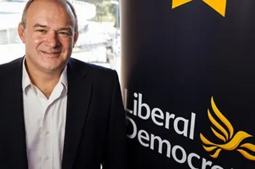 Ed Davey