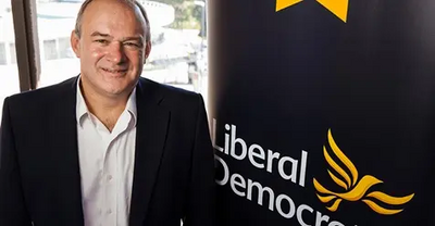 Ed Davey