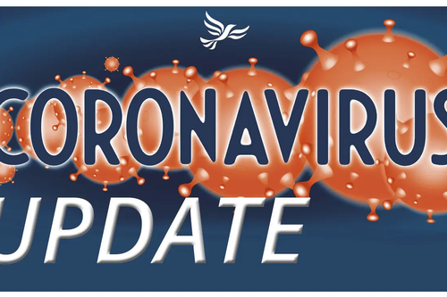 Coronovirus Update Spelthorne Liberal Democrats